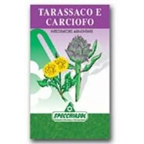 specchiasol Tarassaco e Carciofo 80 Compresse – immagine 5