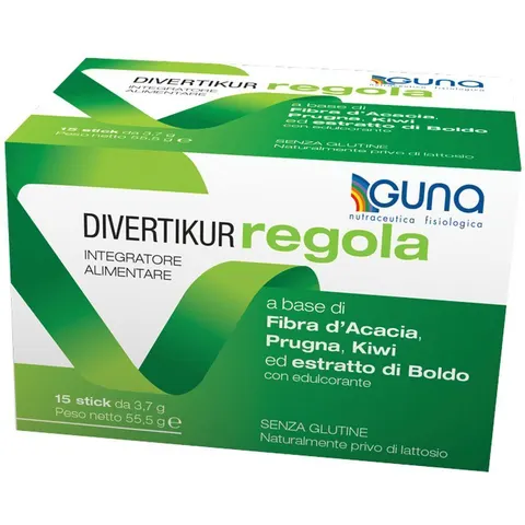 guna Divertikur Regola 15 Stick – immagine 4