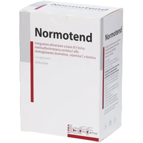anseris farma Normotend 20 bustine – immagine 4