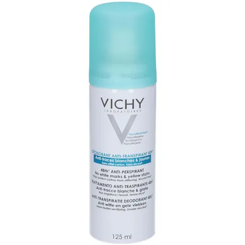 Vichy Deodorante Spray 48h 125 ml – immagine 5