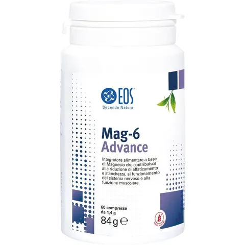 EOS Srl MAG 6 ADVANCE 60CPR – immagine 2