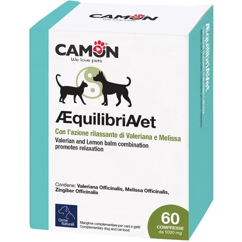 Camon Aequilibriavet 60 Compresse – immagine 4