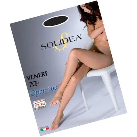 Solidea Venere 70 Open Toe Ne 1-S – immagine 2