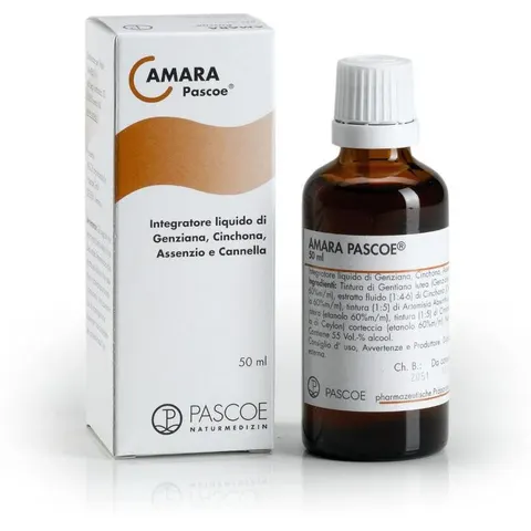 named Amara Gocce 50ml Pascoe – immagine 4
