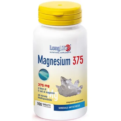 Long Life Longlife Magnesium 375 – immagine 5