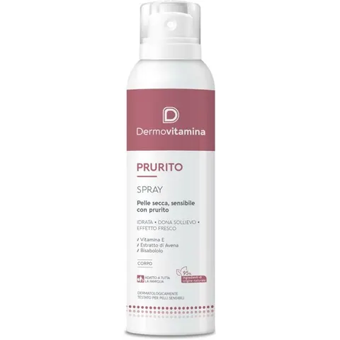 Dermovitamina Prurito Spray New – immagine 4
