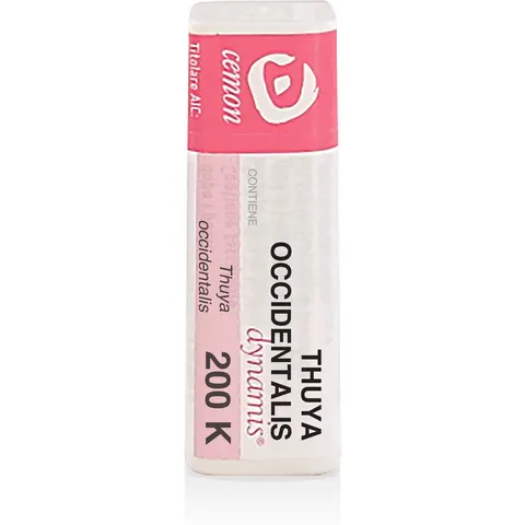 Thuya Occidentalis 200k Globuli Monodose Cemon – immagine 2