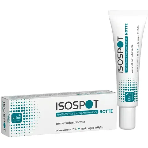 Valderma Isospot crema notte 15ml – immagine 2