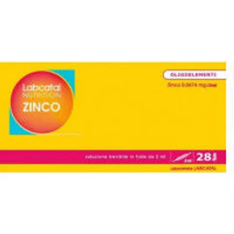 Labcatal Nutrition Zn/Cu 28F – immagine 3