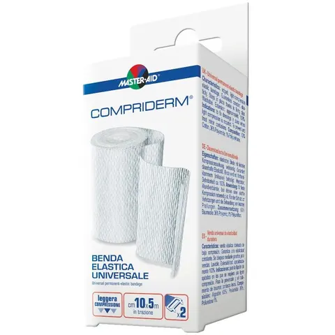 master aid Benda el maid compriderm10x500 – immagine 3