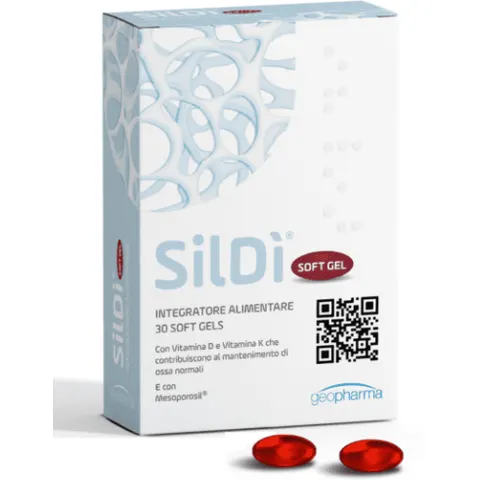 Geopharma Sildì Soft Gel 30 Capsule – immagine 4
