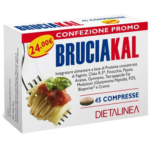 Gdp Srl Bruciakal 45cpr Dietalinea – immagine 4