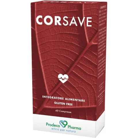 Prodeco Pharma Corsave 60 Compresse – immagine 3