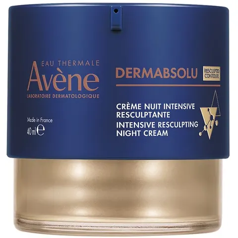 Avene dermabsolu crema notte nuova formula 40 ml – immagine 2