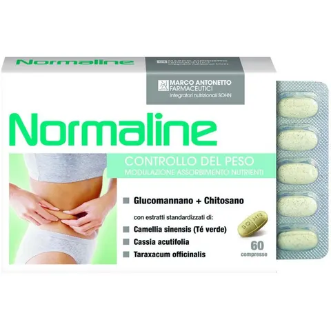 normaline Erbe 60 Compresse – immagine 3