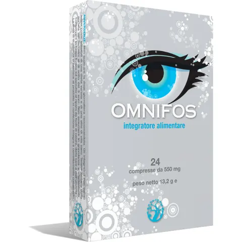 abros Omnifos 24 Compresse – immagine 2