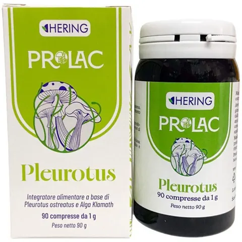 Hering Prolac Pleurotus 90cpr – immagine 3