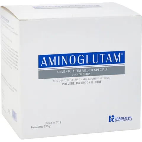 aminoglutam 14 buste – immagine 3