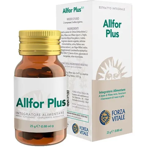 Forza Vitale Italia Allfor Plus E1 25g – immagine 4