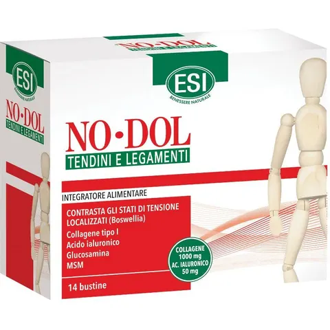 Esi No Dol Tendini E Legamenti 14 Bustine – immagine 4