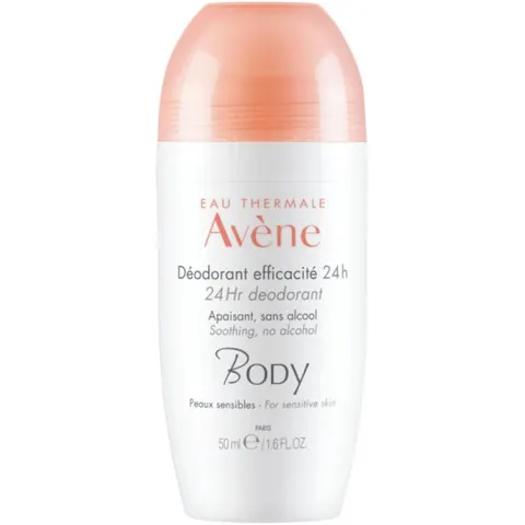 Avene deo body efficacia 24h 50 ml – immagine 4