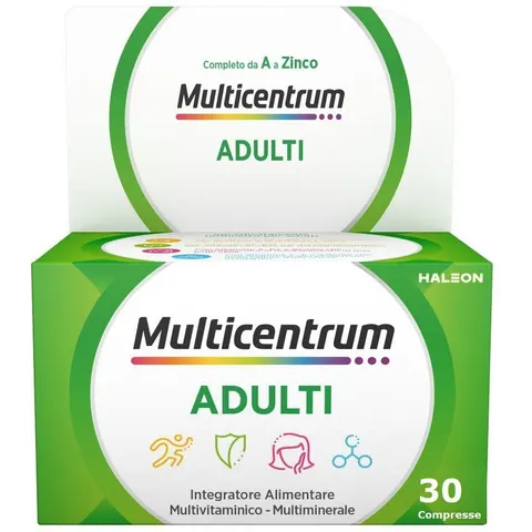 multicentrum adulti 30 compresse – immagine 3