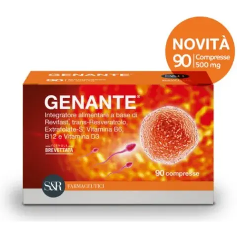 Genante 90 Compresse – immagine 3
