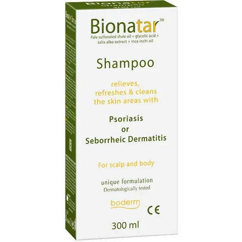 logofarma Bionatar shampoo 300ml – immagine 5