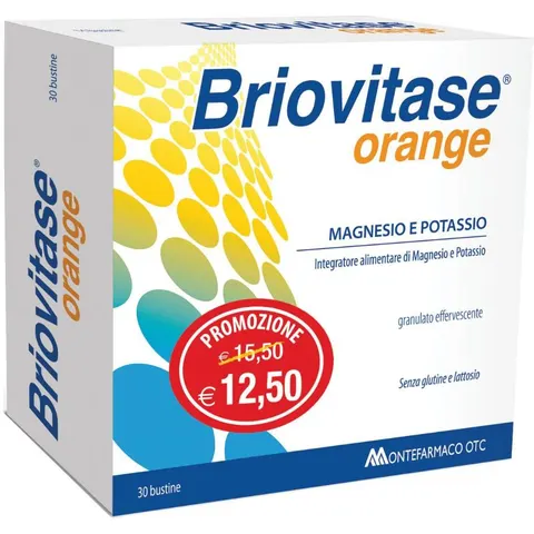 Briovitase Orange 30 Bustine – immagine 5