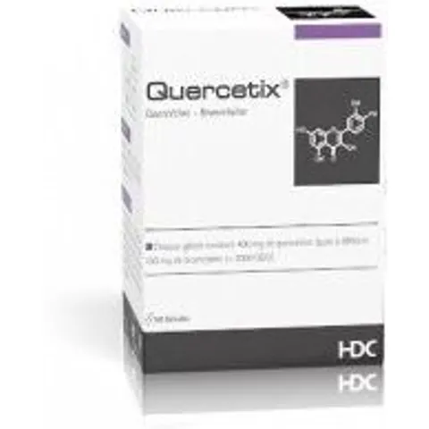 MM FARMA Srls QUERCETIX 200 30 Cpr – immagine 2
