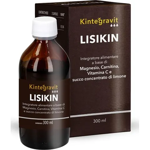 sitar Lisikin 300 ml kintegravit – immagine 3
