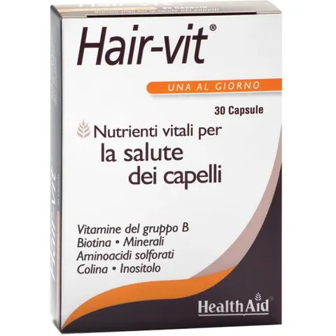 Hair-Vit e Unghie 30 Capsule – immagine 4