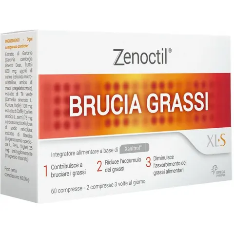Xls Brucia Grassi 60cpr – immagine 4