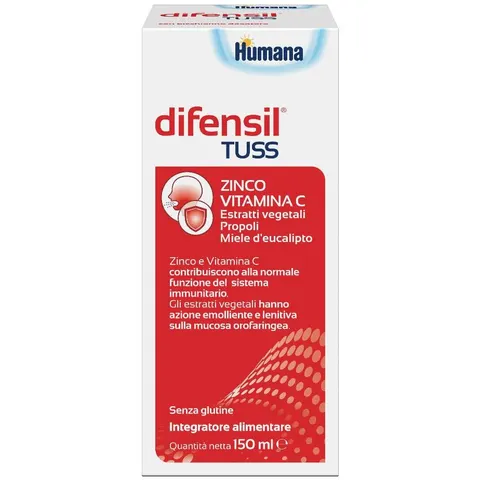 difensil tuss 150ml – immagine 3