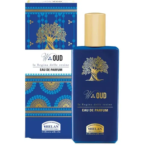 helan W-Oud Eau de Parfum 50 ml – immagine 3