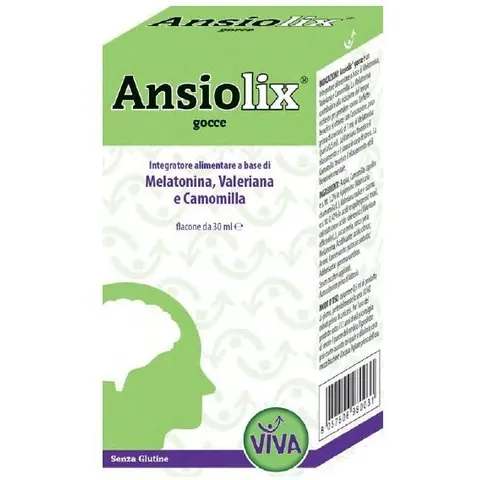 TUSCOPHARM SRL ANSIOLIX Gtt 30ml – immagine 4