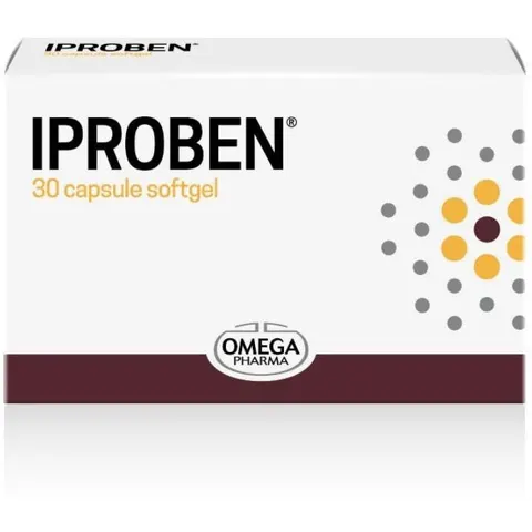 omega pharma Iproben 30capsule – immagine 3