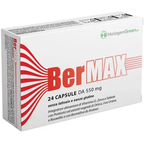 HOLOGENGREEN Srl BERMAX 24Cps – immagine 3