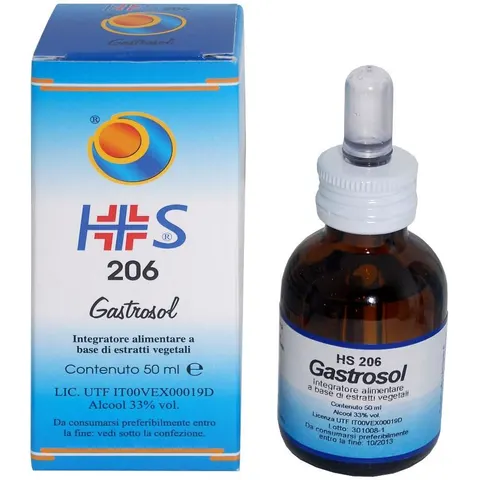 herboplanet Gastrosol liquido 50ml – immagine 4