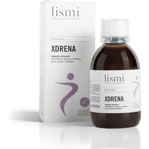 lismi Xdrena 250ml – immagine 2