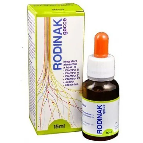 medicbio srl Rodinak Gocce 15ml – immagine 3