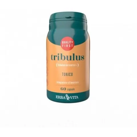 Erba Vita Tribulus 6Cps – immagine 4