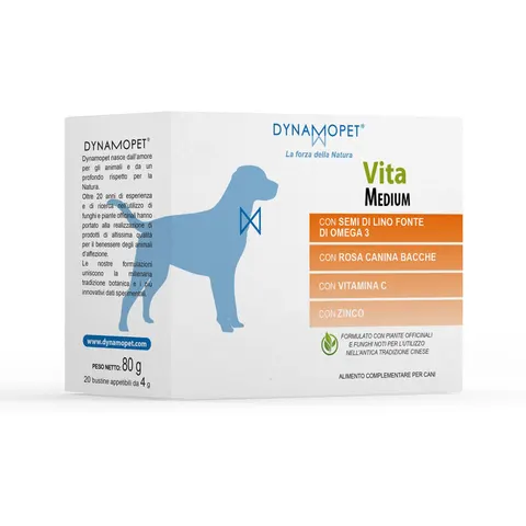 dynamopet Vita 20 Bustine4G – immagine 3