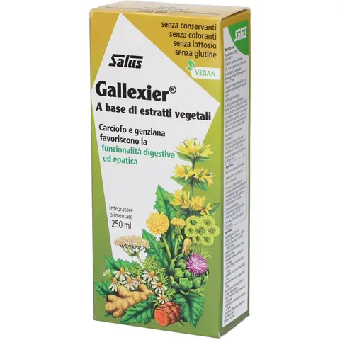 Salus Haus Gallexier 250 ml – immagine 4