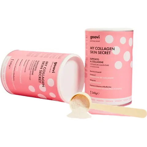 GOOVI Collagene Vegetale 240g – immagine 2