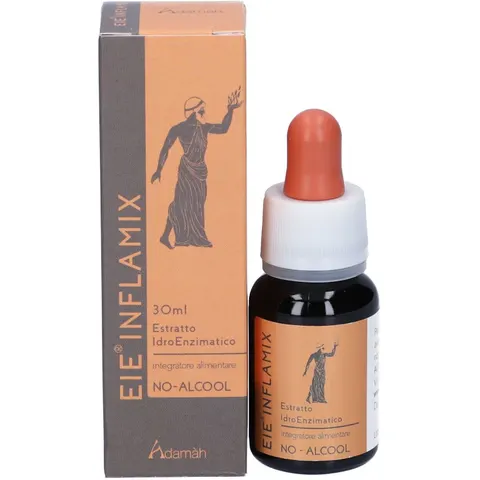 Adamah Eie Inflamix Gocce 30Ml – immagine 3