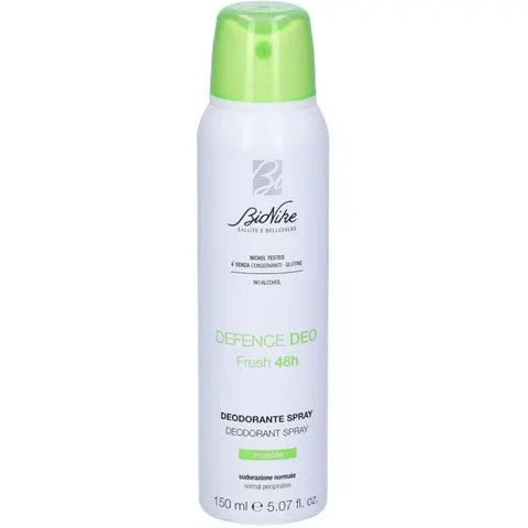 Bionike Defence deo fresh spy 150ml – immagine 4