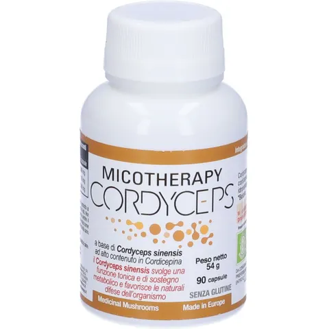avd micotherapy cordyceps 90 cps – immagine 5
