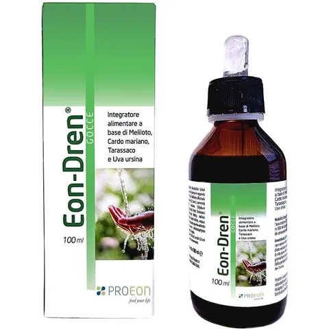 Proeon Eon-Dren Gocce 100ml – immagine 3