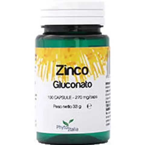 PHYTOITALIA Srl ZINCO 100CPS – immagine 4